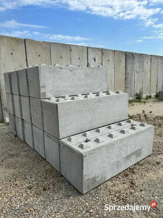 BLOKI BETONOWE lubelskie Puławy