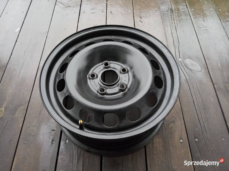 felga stalowa 16 5x112 et50 VW SKODA SEAT Lubicz Górny