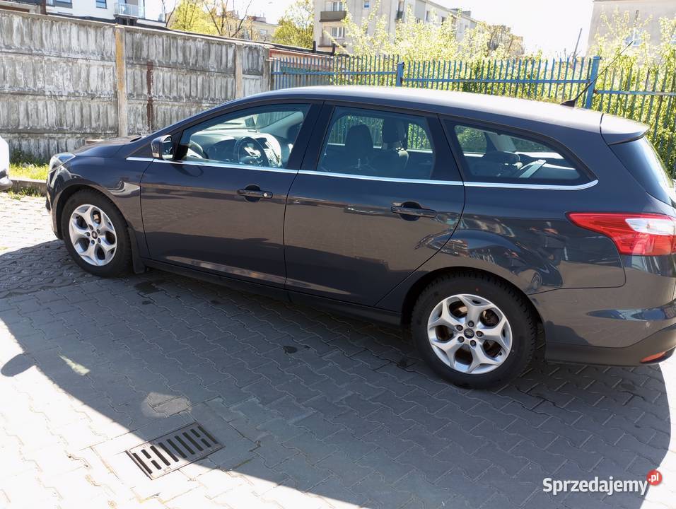 Sprzedam Ford Focus Kombi z 2012 r Focus Kielce