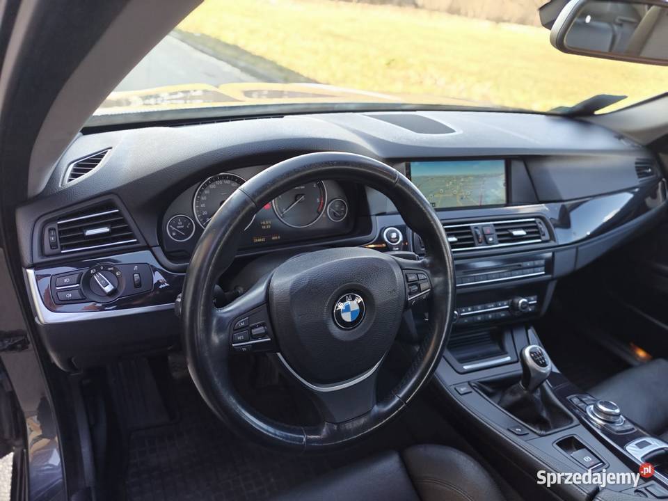 BMW Seria 5 F10 20 Diesel Cerekiew