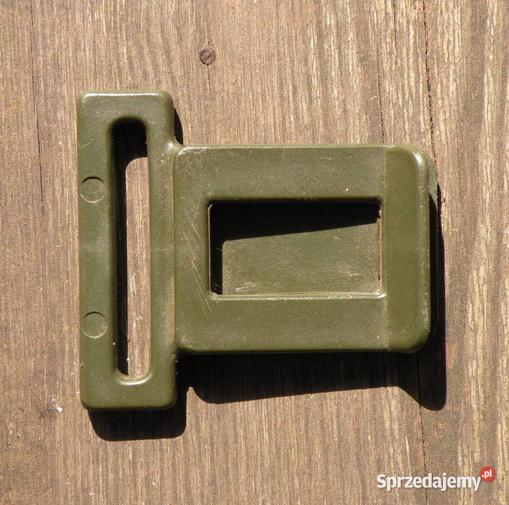 Klamra quick relase żeńska us army Wrocław