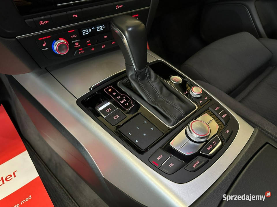 Audi A6 C7 2011 diesel Sadlno