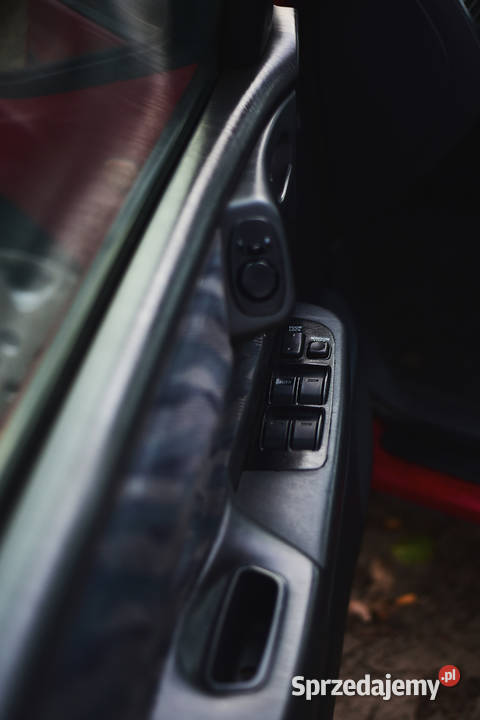 Toyota Carina E GAZ LPGKlima Automat elszyby i elektrochrom. lusterka boczne Gorzów Wielkopolski