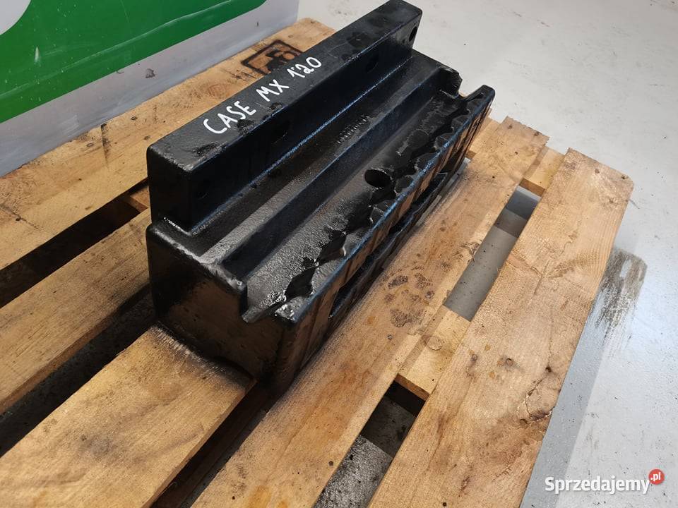 Wspornik obciążników Case MX 120 Wilkowo