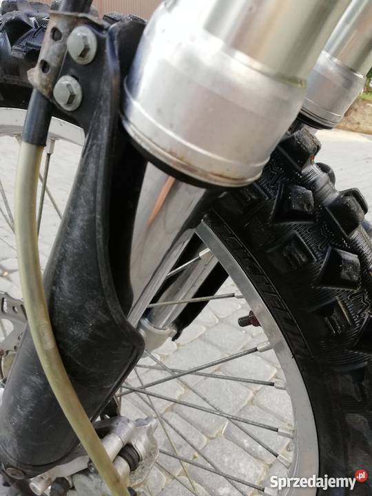 Honda CR 125 z 2003 REMONCIE nieuszkodzony Rzeczyca Ziemiańska-Kolonia sprzedam
