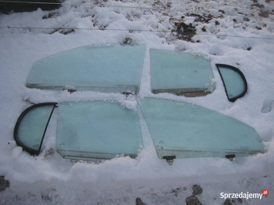 Szyba boczna drzwi błotnika prawa lewa Toyota Kraków