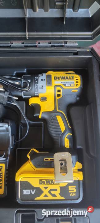 Zestaw DeWalt Rakówka