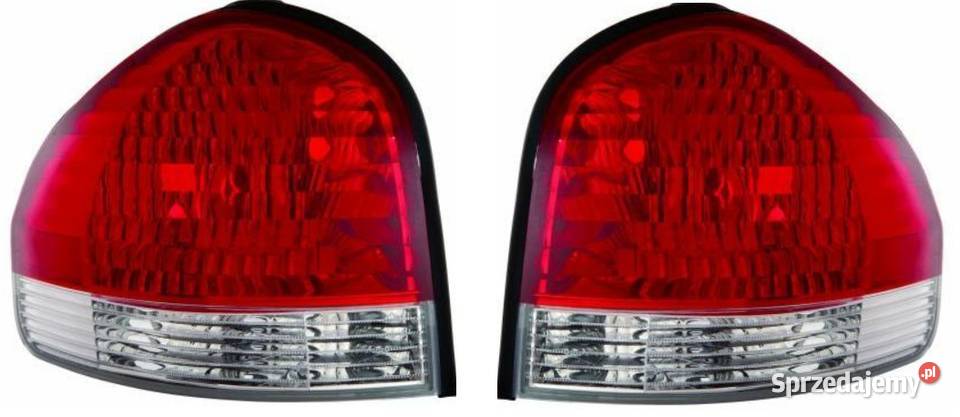 Hyundai Santa Fe 0407 lampa tylna NOWA Łódź
