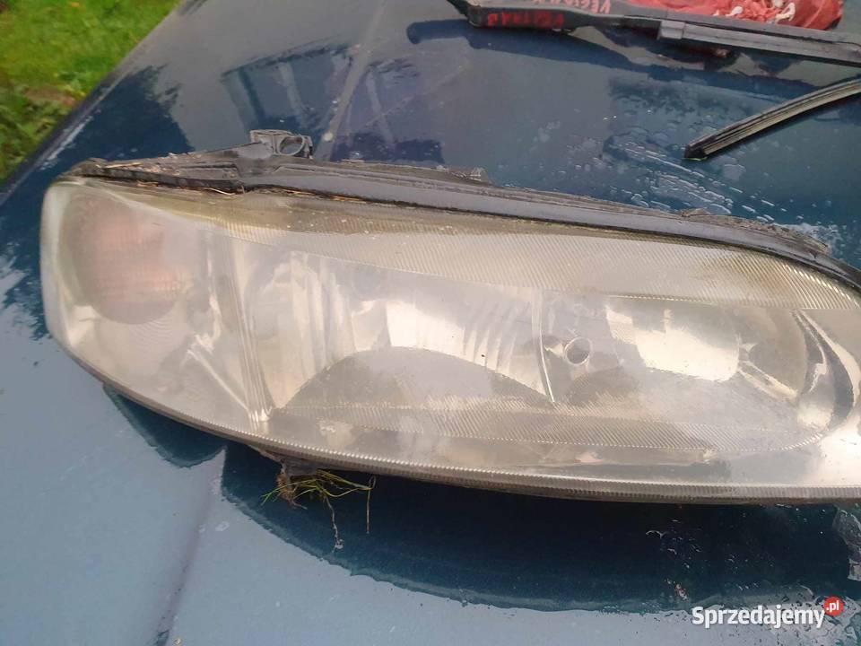 Lampa przednia prawa lewa Opel Vectra B lift Kraków sprzedam