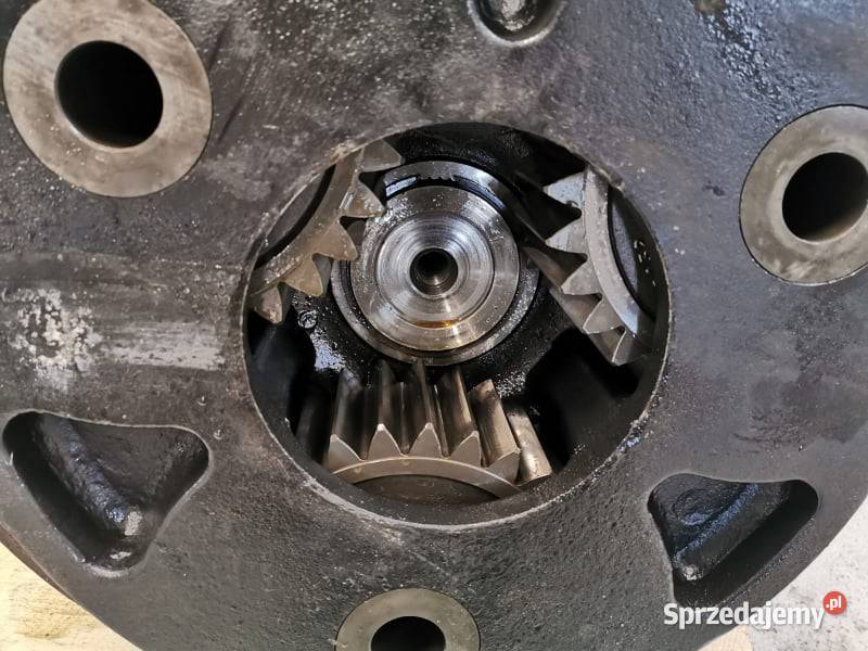 Case IH 285 Magnum Reduktor Pozostałe Wilkowo