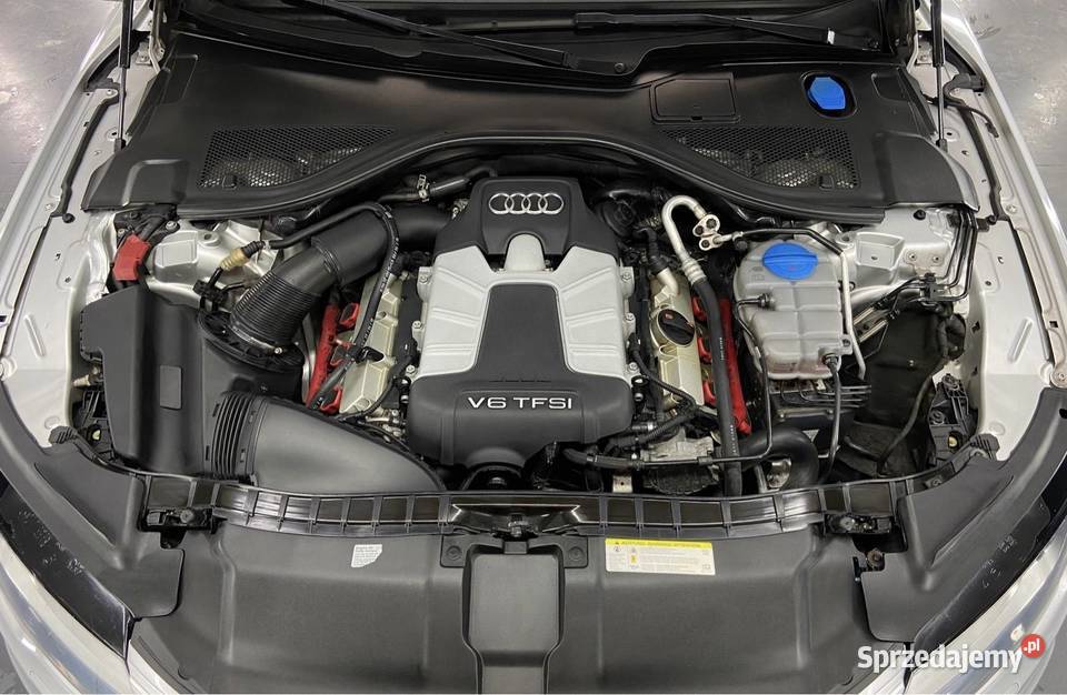 Sprzedam A7 2013 30 TFSI 333HP Mazanów