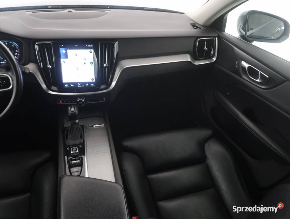 Volvo V60 D4 20 228773km dolnośląskie Bielany Wrocławskie