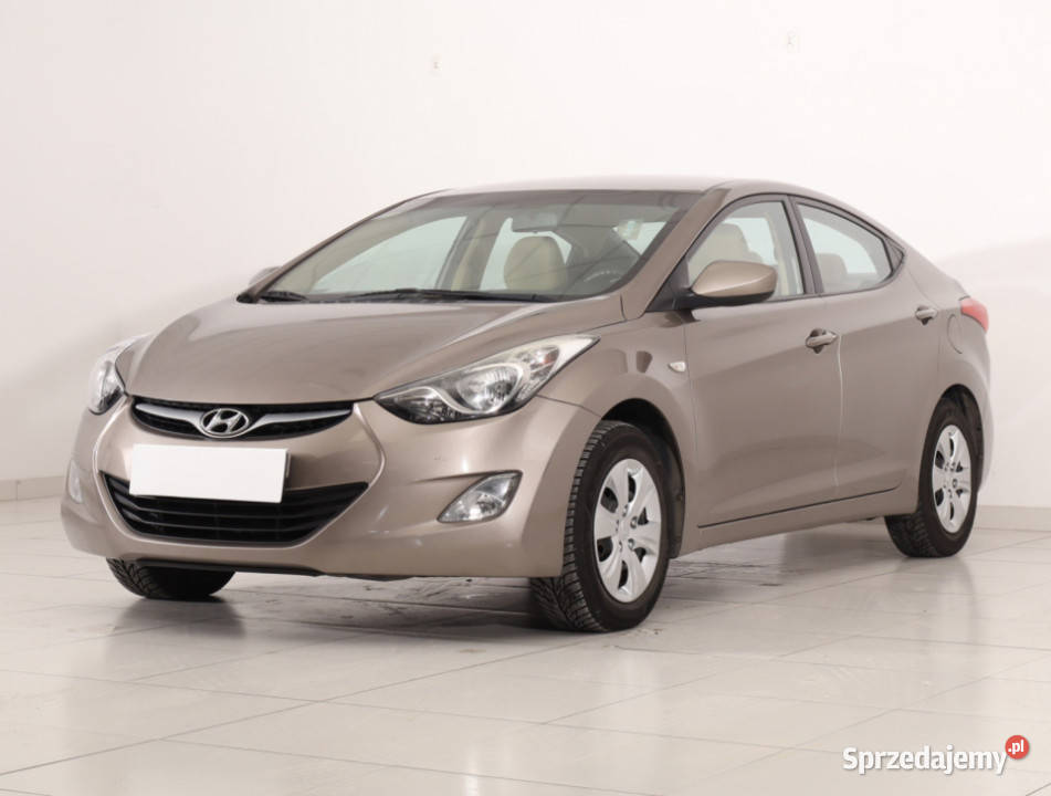 Hyundai Elantra 16 Elantra mazowieckie Piaseczno