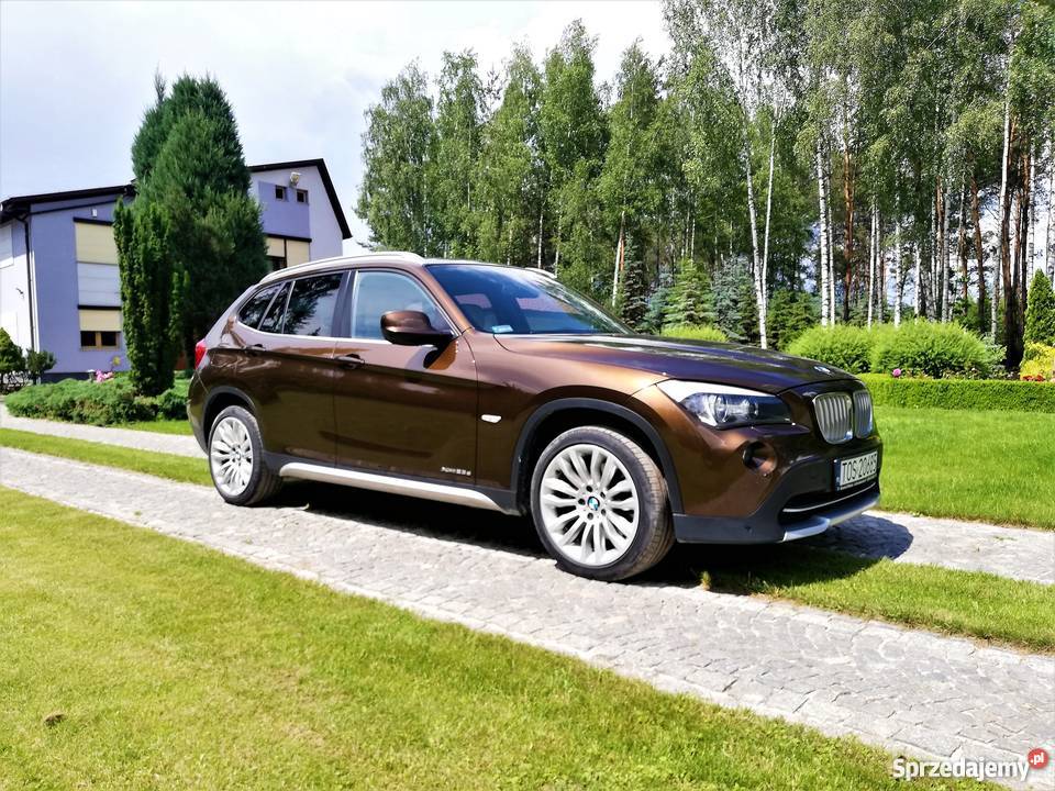 BMW X1 Xdrive 23d E84 204 salon Pierwszy Ostrowiec Świętokrzyski