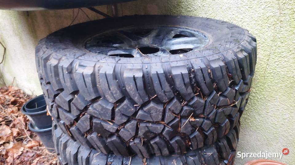 Toyota Tundra koła MT 18 Warszawa