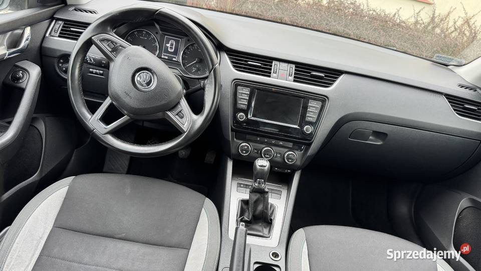 Skoda Octavia Mrozów sprzedam