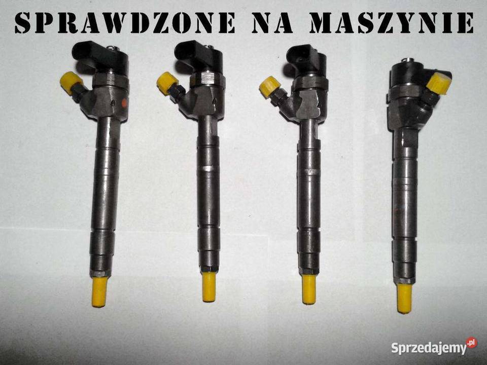 Sprawdzony Wtryskiwacz Mercedes 40CDI 6280700487 osobowe Suchedniów