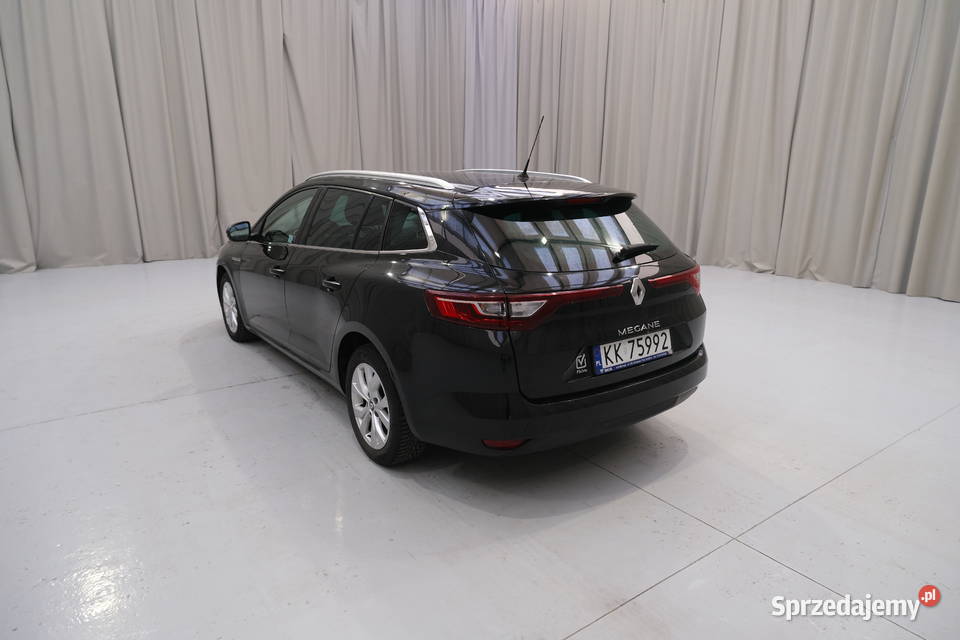 RENAULT MEGANE 2018 119700 ccm 130 1197cm3 Motoryzacja mazowieckie sprzedam