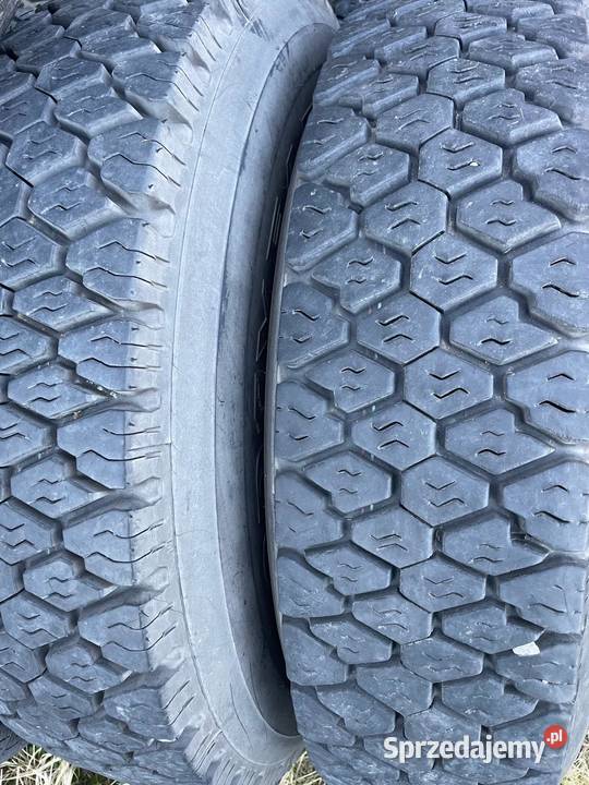 opony 10R175 GOODYEEAR riadial tubelles Rybnik sprzedam