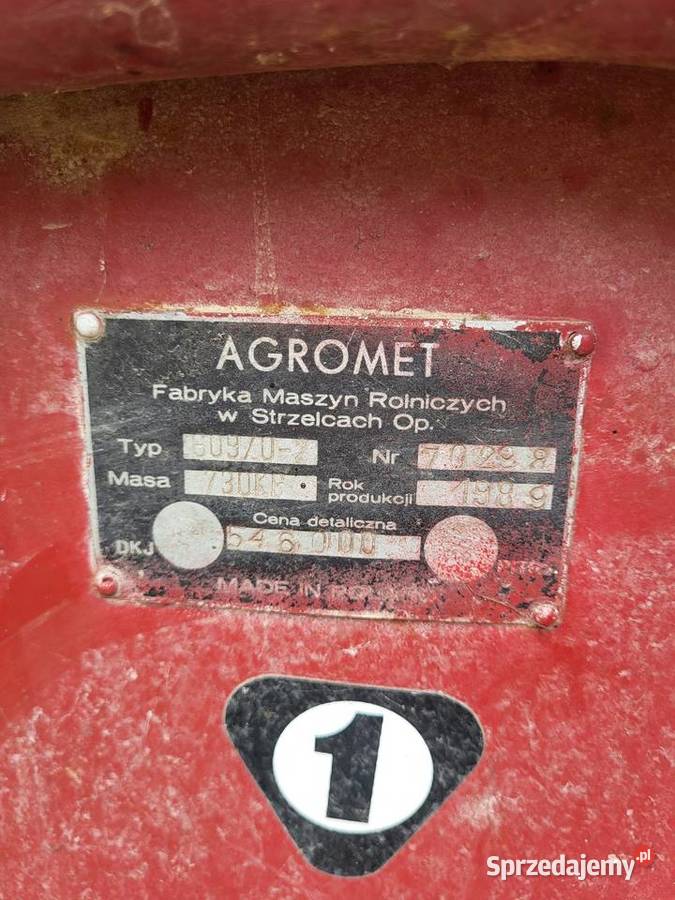 Kopaczka elewatorowa do ziemniaków łódzkie Czarnocin sprzedam