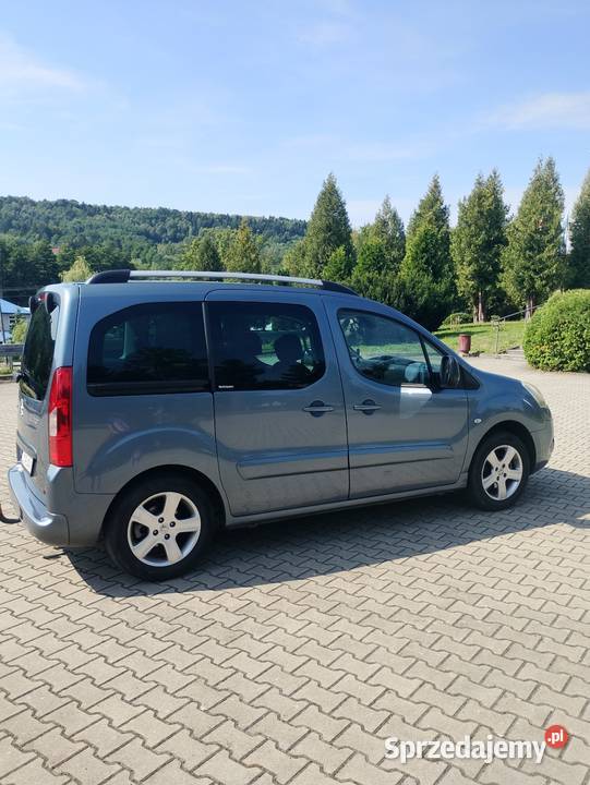 Citroen Berlingo 16hdi Berlingo podkarpackie Cieszyna