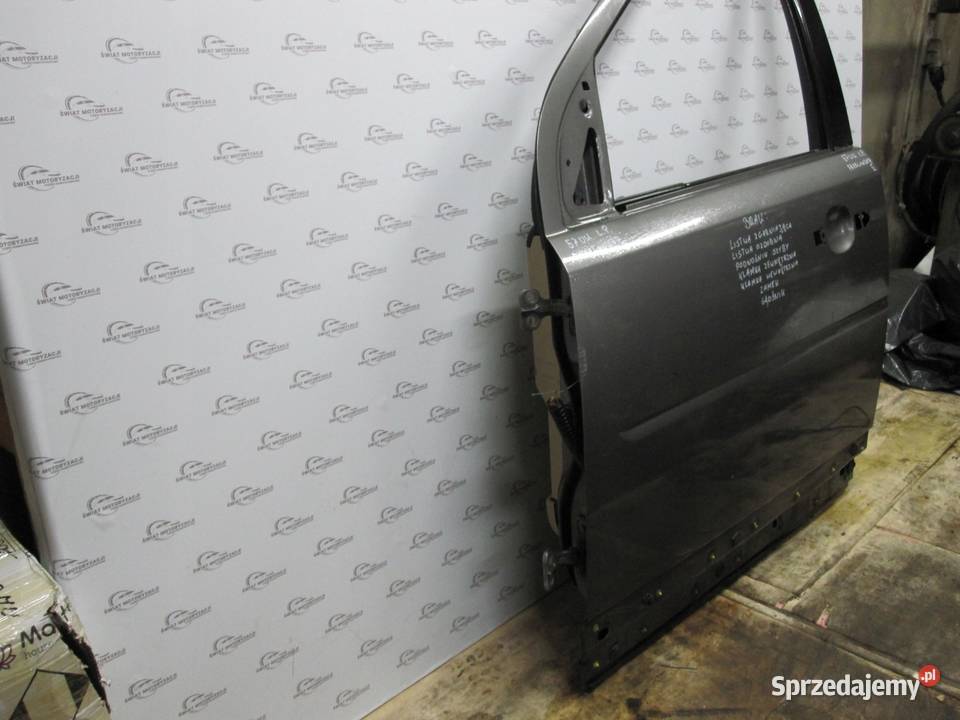 LAND ROVER FREELANDER II 06r drzwi lewe przód