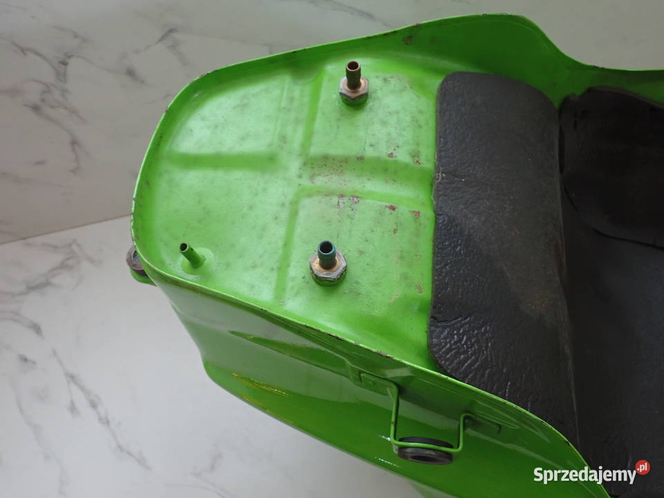 Zbiornik Paliwa Środek Do Czyszczenia Kawasaki Strzelce Krajeńskie sprzedam