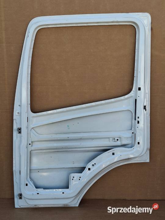 MERCEDES ATEGO DRZWI PRAWE ORYGINAŁ A9737201005 Bieleń sprzedam