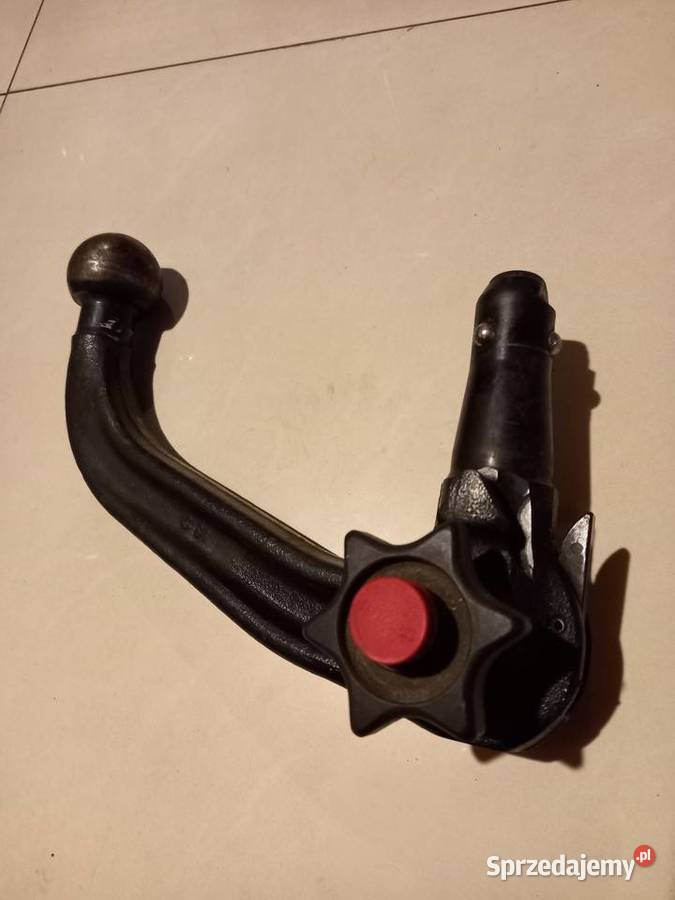 Hak Mercedes westfalia Szczecin