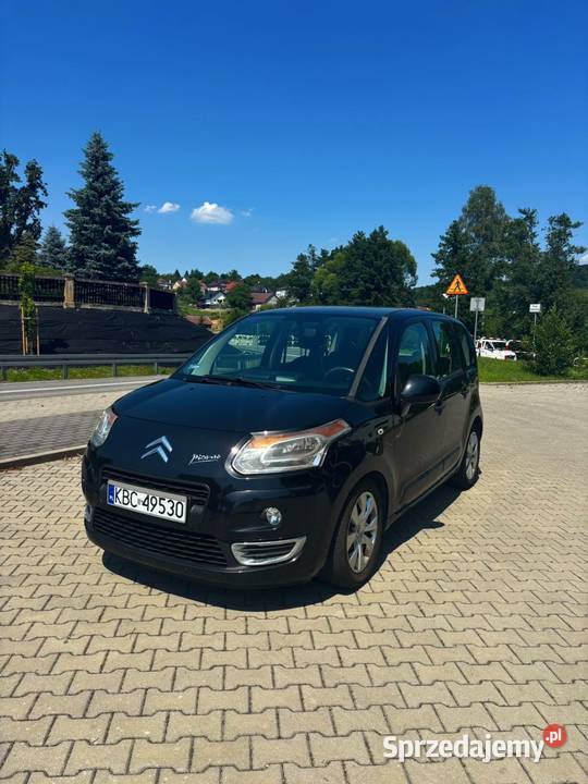 Citroen C3 Picasso Królówka sprzedam