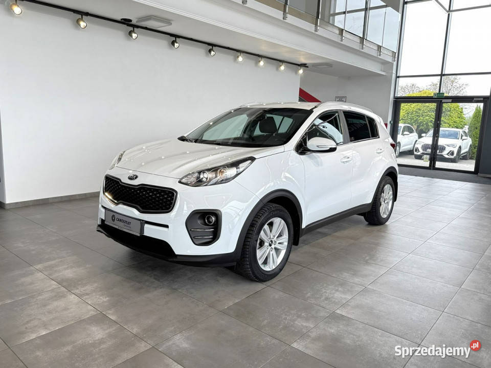 Kia Sportage M 16GDI 132 M6 20172018 r salon I małopolskie