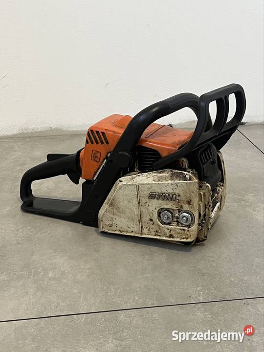 Sthil Ms 180 Narzędzia ogrodnicze