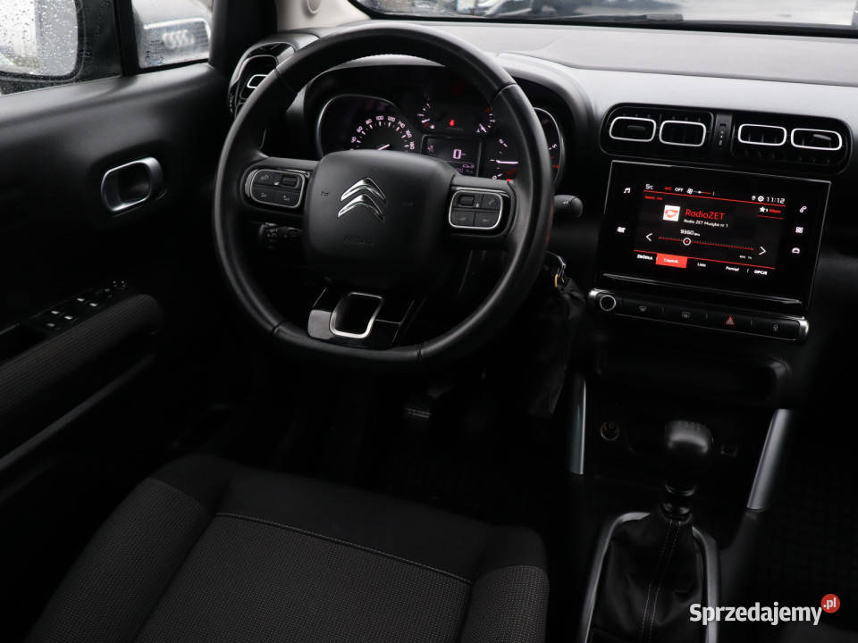 Citroen C3 Aircross 12 PureTech system Start-Stop C3 Aircross Bielany Wrocławskie