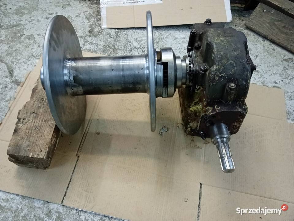 Wciągarka gaz 66 Rzeszów sprzedam