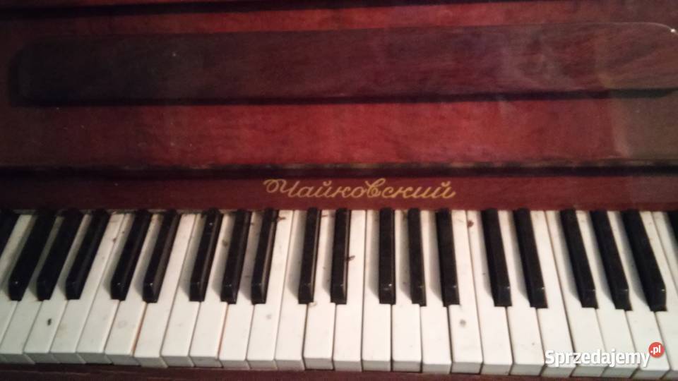 PIANINO wielkopolskie Sulmierzyce sprzedam