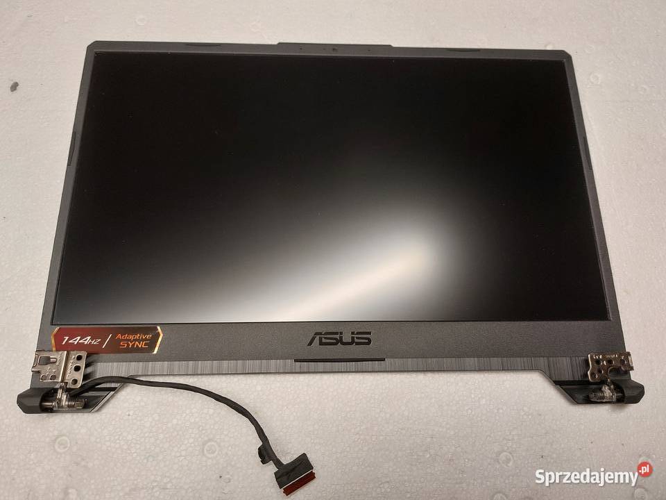 KLAPA Z MATRYCA DO ASUS GAMING F15 FA506H