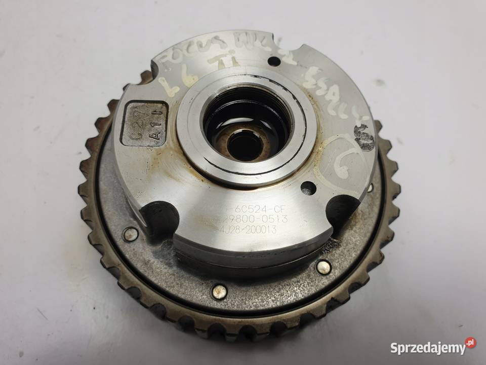 Focus MK2 16 Ti SSĄCE KOŁO ROZRZĄDU faz lubelskie Chełm