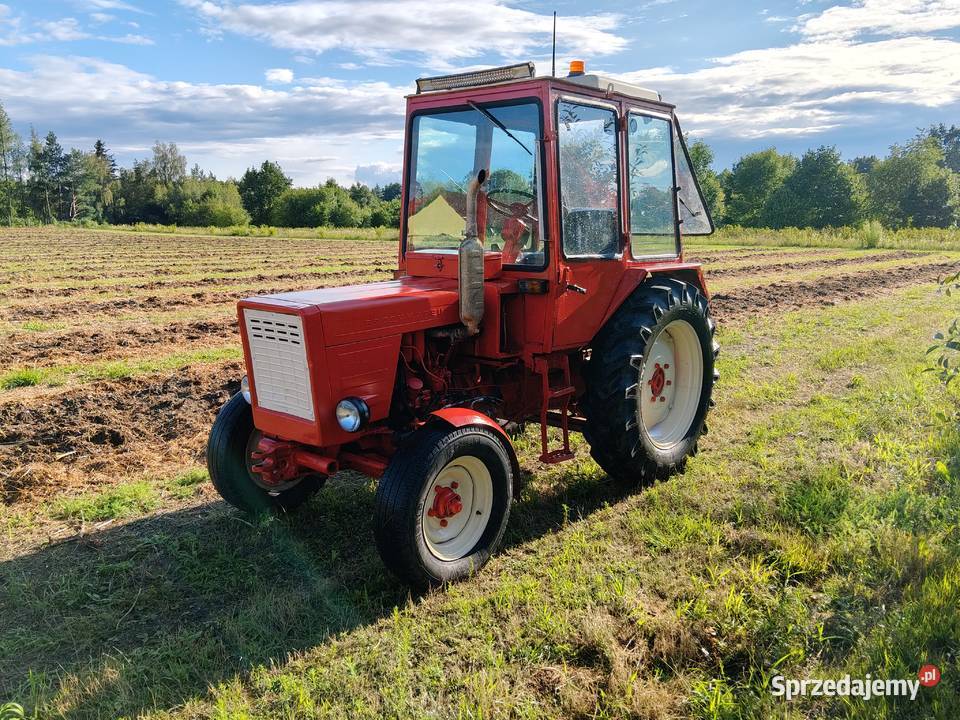 Władimirec t25A łódzkie Kowiesy sprzedam