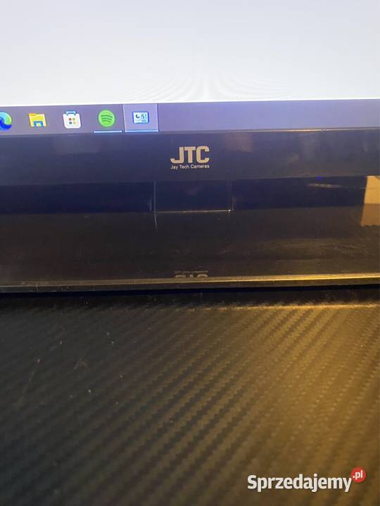 Monitor JVC 22 cale sprawny Lwówek Śląski