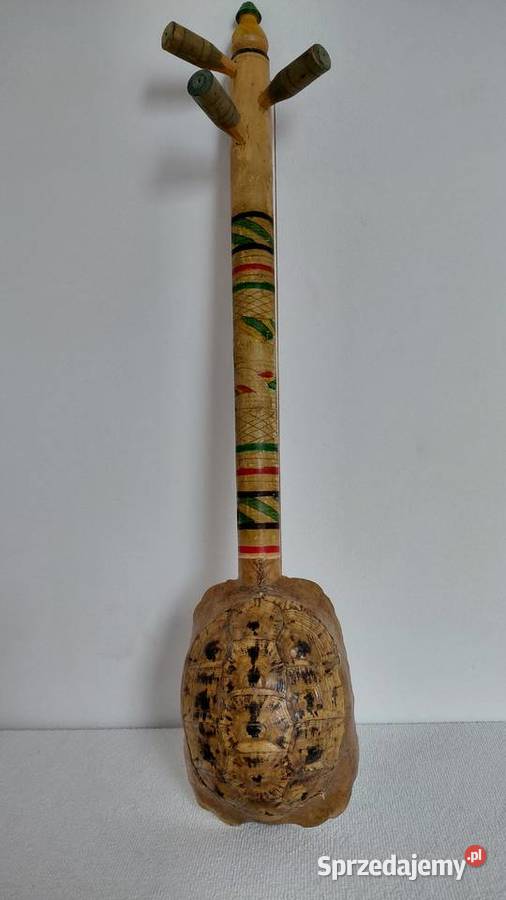 banjo lutnia Kongo Krzykawa