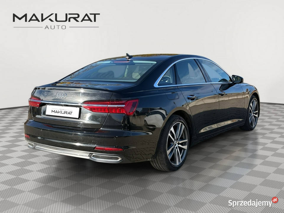 Audi A6 Limousine GLEVH6040 TDI S tronic Ambient Gdańsk sprzedam