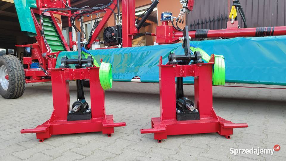 Otrząsarka Do Owoców Wiśni Śliwek Jabłek Rolnictwo Tarłów