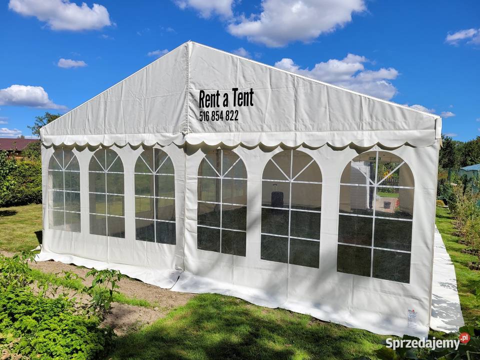 Namioty imprezowe Niemce