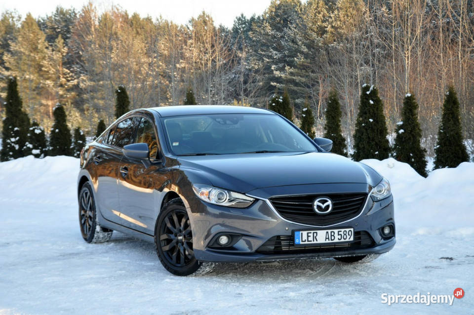 Mazda 6 światła przeciwmgielne 6 Ostrów Mazowiecka