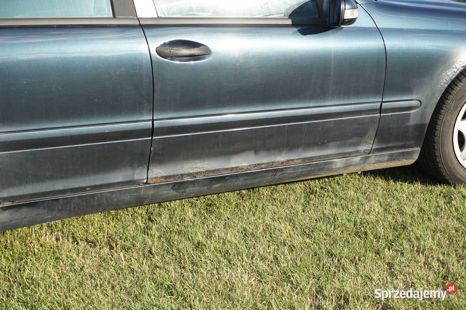 Mercedes W203 20 Kompresor Silnik M111 Opole
