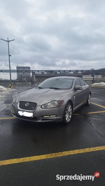 Jaguar XF 27 D DIESEL PREMIEM LUXURY 2009 2700cm3 Szadek
