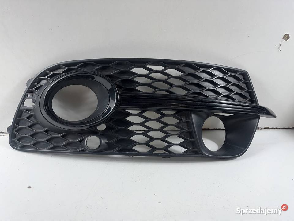 AUDI Q5 8R SLINE LIFT KRATKA ZDERZAKA PRZEDNIA Pozostałe Międzychód