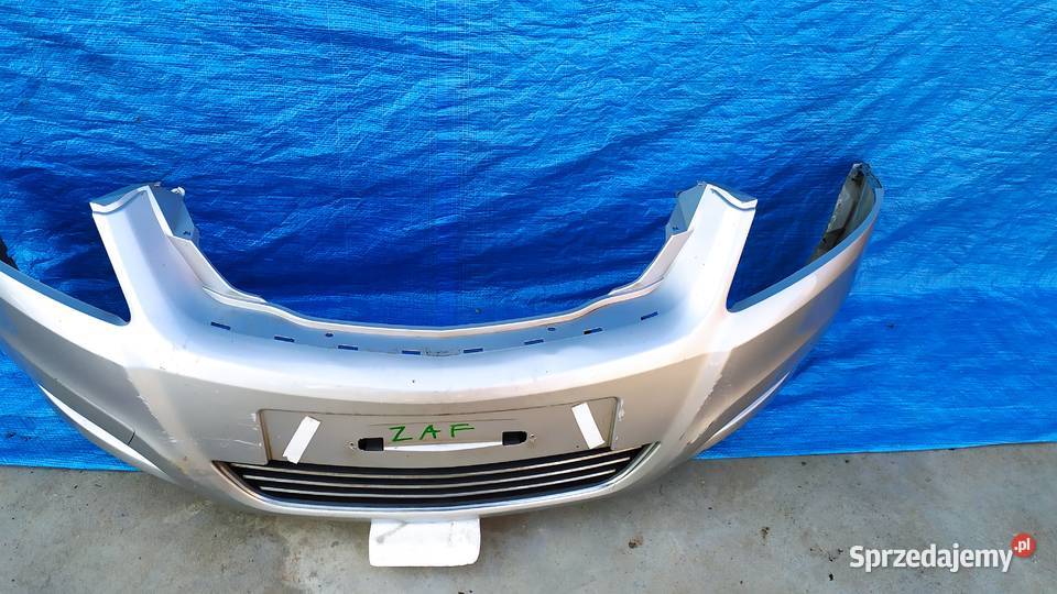Kompletny zderzak przód przedni Opel Zafira B II Miejska Górka