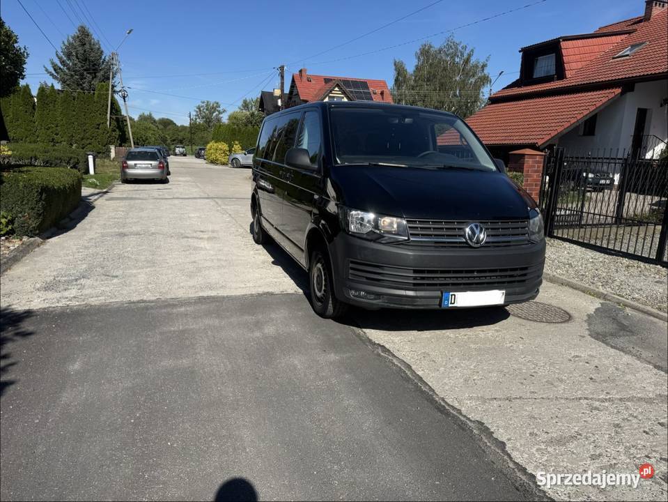 Vw t6 Long 8 osobowy tempomat