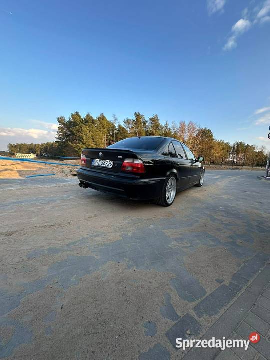 Bmw e39 25i Szczuczyn